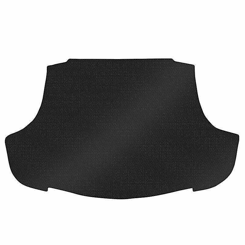 [防水マット]レクサス ES10系 ラゲッジマット フロアマット トランクマット [カーボン柄]