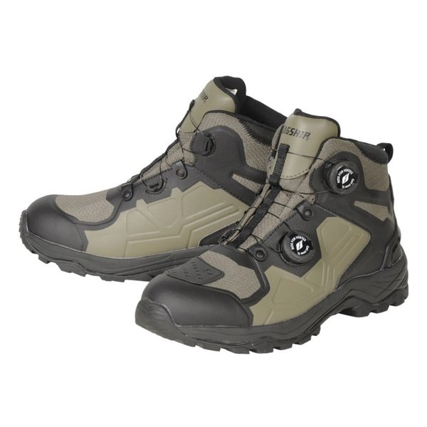 FLAGSHIP FSB-803フィールドライドシューズ OL 26 FSB803OL26