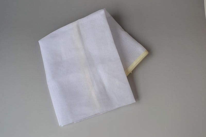 （まとめ買い）カンダ ポリエステル沙 だしこし布 [x3]