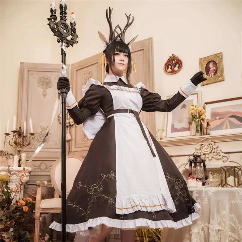 ツキノギアークナイツ衣cosplay