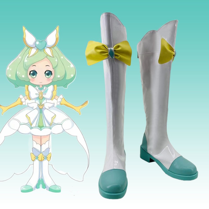 Xiaohuaxian Shuxinコス靴二次元アニメーション展示パフォーマンスシューズ