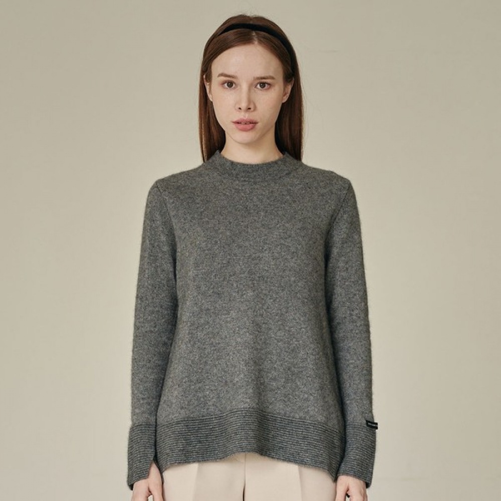 (リアーナニューヨーク) ラクーンウールセーター ROKKPO020