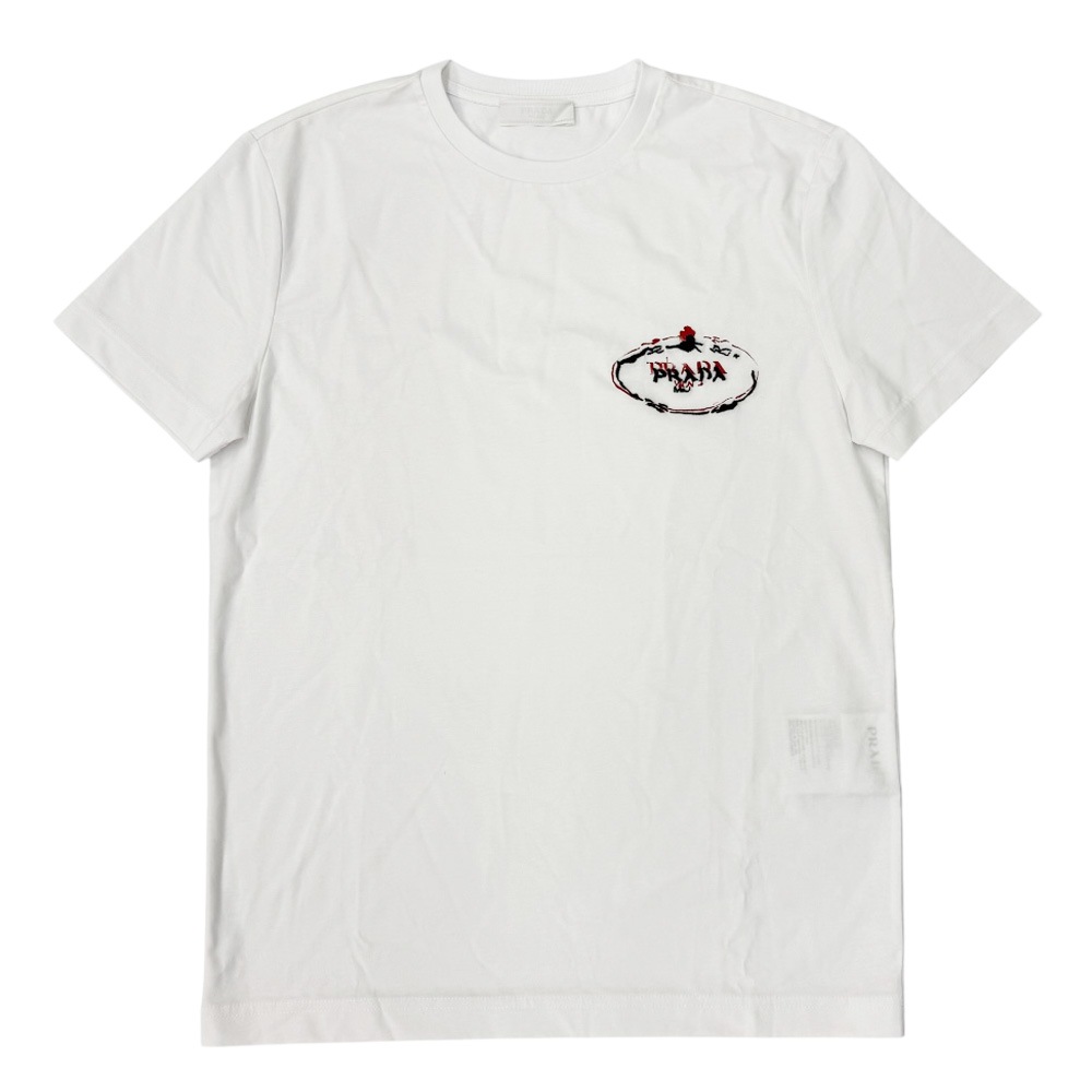 プラダ 半袖Ｔシャツ コットン PRADA 中古 美品