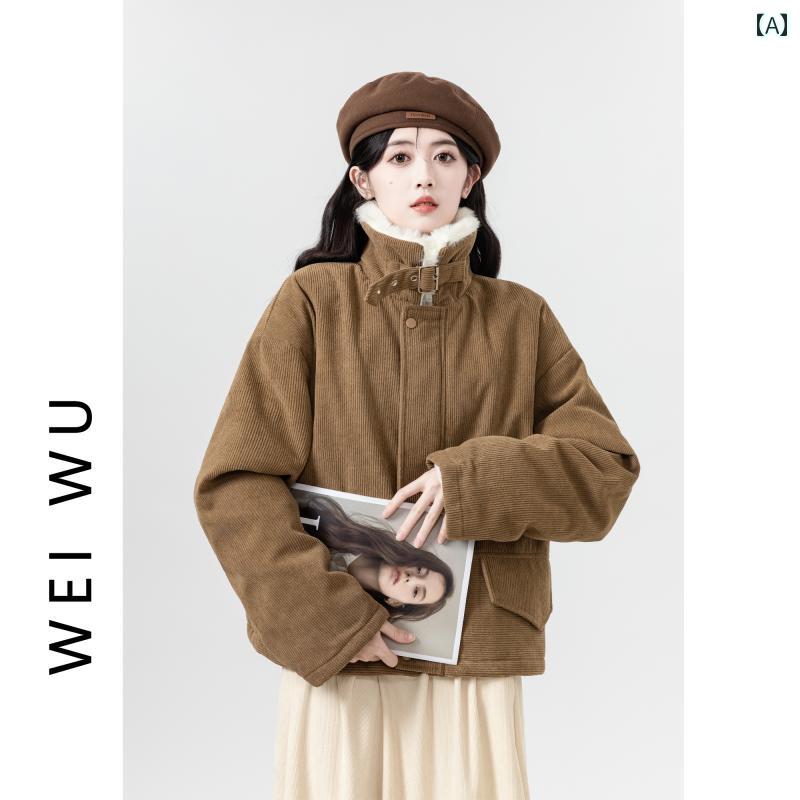 レディース 秋冬 ダウンジャケット アウター カレッジ カレッジ モテ服 韓国 大人 かわいい アップ 快適 暖かい 防寒 ウインタースポーツ 通学 通勤 デート イベント レジャー 女子会 旅行