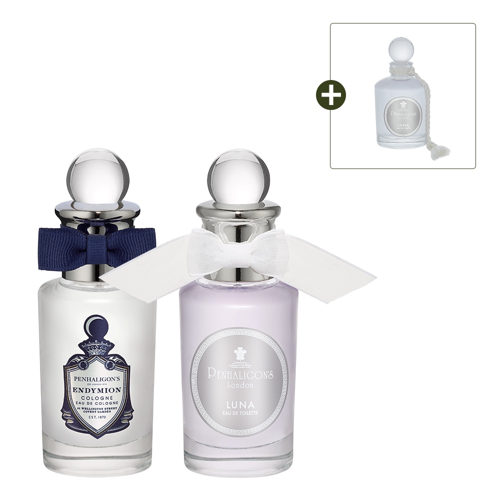 ペンハリガン エンドミオン EDC 30ML+ルナ EDT 30ML