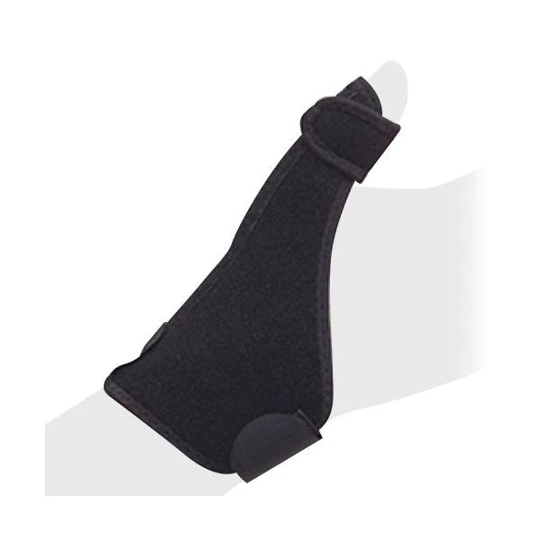 大人気！ 親指サポーター 親指 サポーター 付け根 腱鞘炎 テーピング ばね指 突き指 捻挫 固定 衛生用品