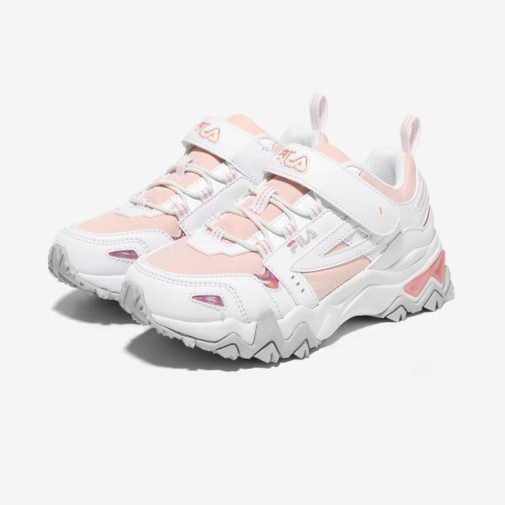 FILA キッズ オークモント ライト KD (3XM01805E_650)