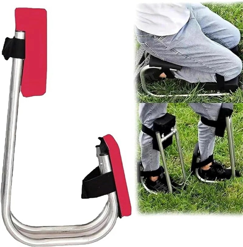 本日の新製品 高評価多数園芸用膝座椅子 新Probst Kneeseat 人間工学膝保護と足首支持 花園ひざまずいと座椅子が膝を保護し 足と足のしびれを防止する人間工学膝保護と足首支持 花園ひざまずい
