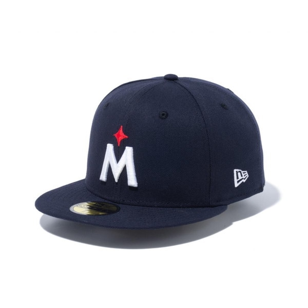 ニューエラ NEW ERA 59FIFTY MLBオンフィールド ミネソタ ツインズ ロード 14524869 キャップ 帽子