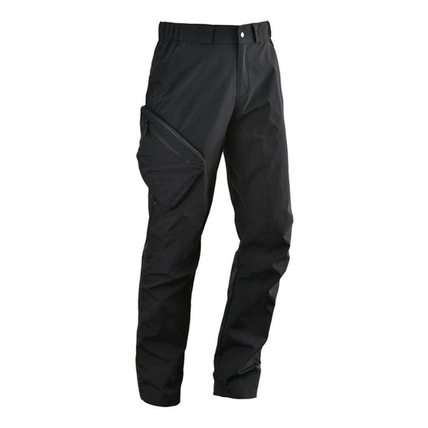 UNP-127 プロテクションパッカブルパンツ ブラック LLサイズ オールシーズン UNP-127-BLACK-LL