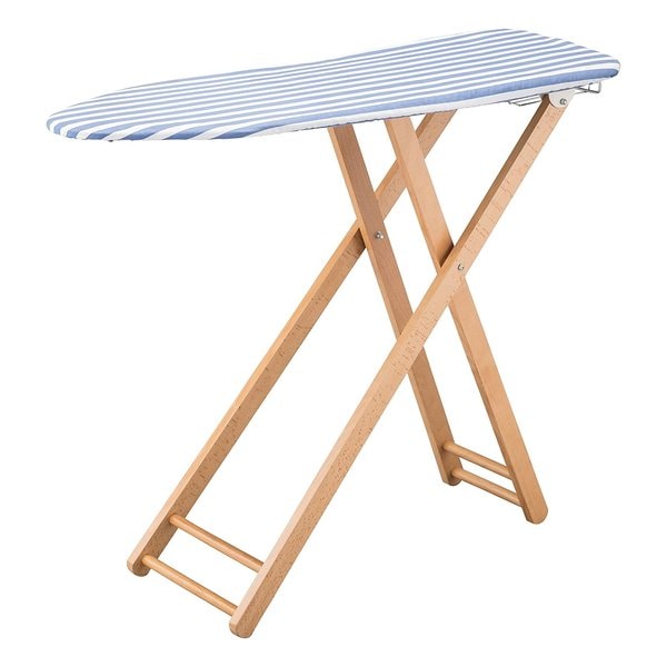 アイロン台 Lサイズ ブルー W106×D34×H48/64/75/83 LFS-272BL