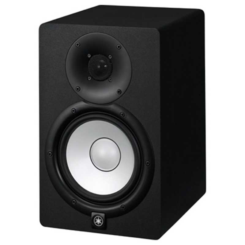 ヤマハ　YAMAHA　2ウェイ パワードスタジオモニター(ブラック1本) HS7 [2ウェイスピーカー]　HS7 (ブラック)
