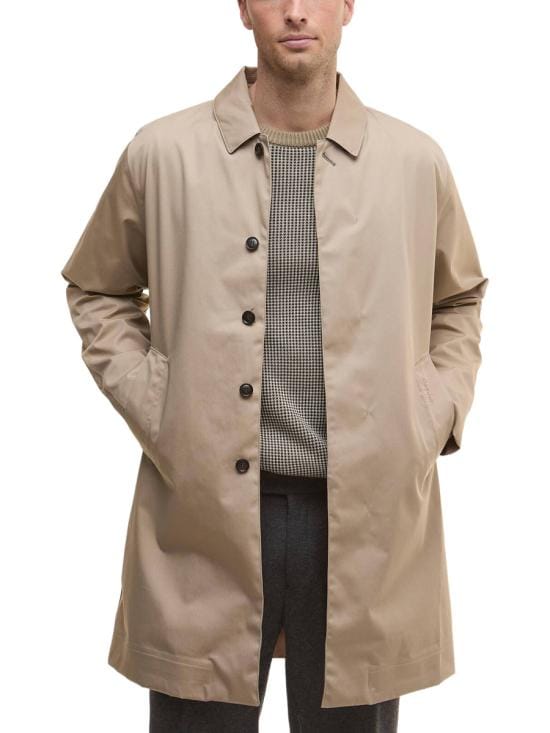 BARBOUR Men Jacket MWB0835 MWBST71 BEIGE