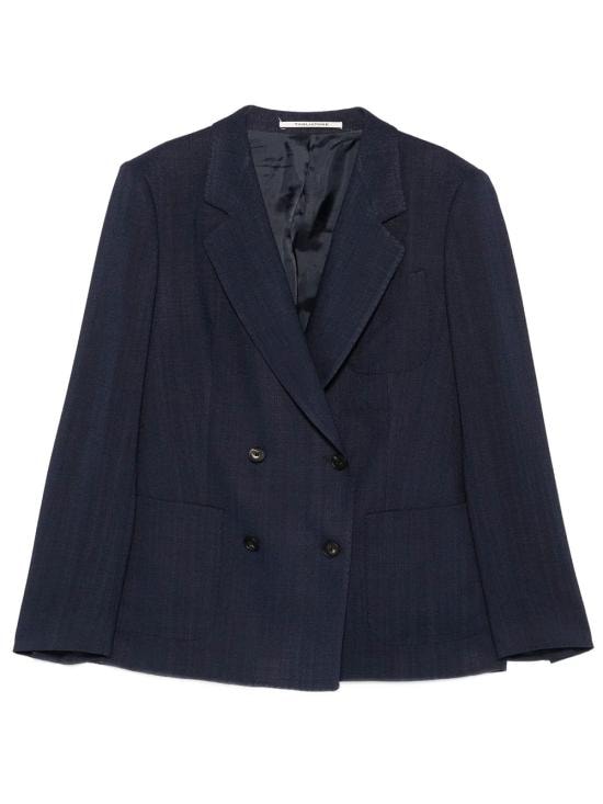 TAGLIATORE Women Suit Jackets J NAYADE10L 340159 EBB12 NAVY
