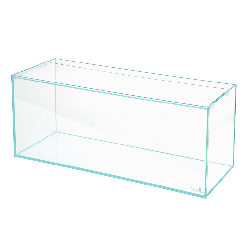 スーパークリア　アクロ９０Ｓスリム（９０X３０X３６ｃｍ）　ロゴ付き　オールガラス水槽　９０ｃｍ水槽　水槽９０　お一人様１点限り　ＣＲＣ10―11―01―60―00