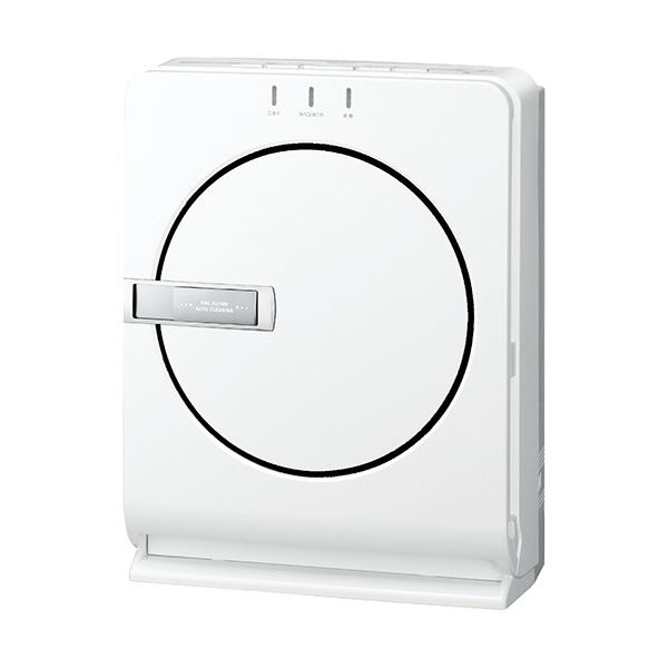 空気清浄機 ホワイト MA-83H-W 1台