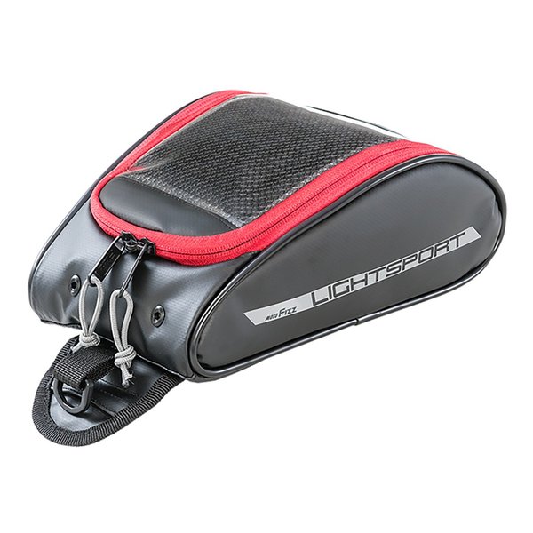 ライトスポルトタンクバッグ レッド MFK-259