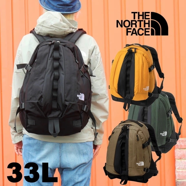 ザ・ノース・フェイスTHE NORTH FACE リュック デイバッグ メンズ NM82550 キンカジュー レディース 鞄 クラシック バッグ バックパック リュックサック 通勤 通学 旅行 アウ