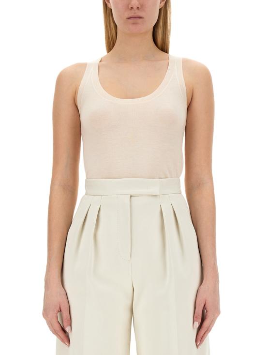 MAX MARA Women Tops 2411361191600 033001 WHITE