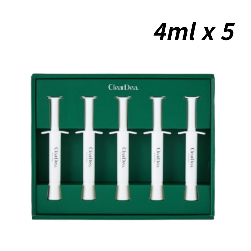 ミュシン コラーゲン ボリューミング クリーム アンプル 4ml x 5ea / 韓国コスメ