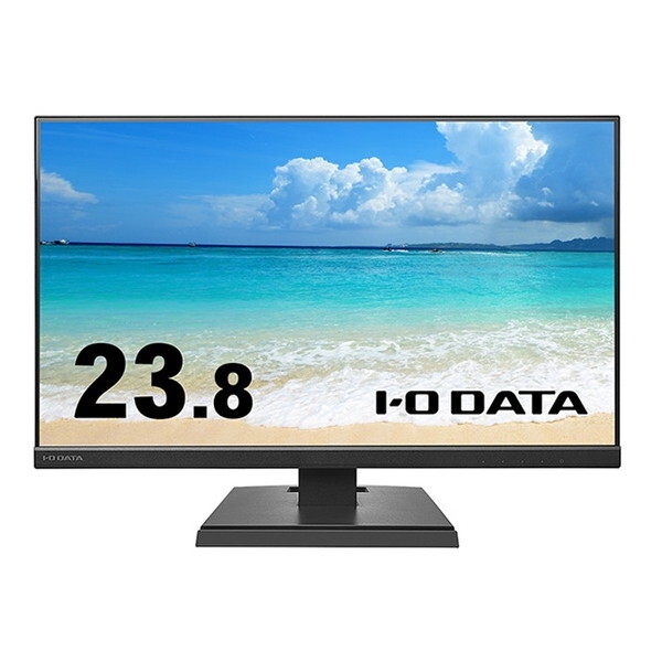 LCD-A241DBX ブラック [23.8型ワイド液晶ディスプレイ]