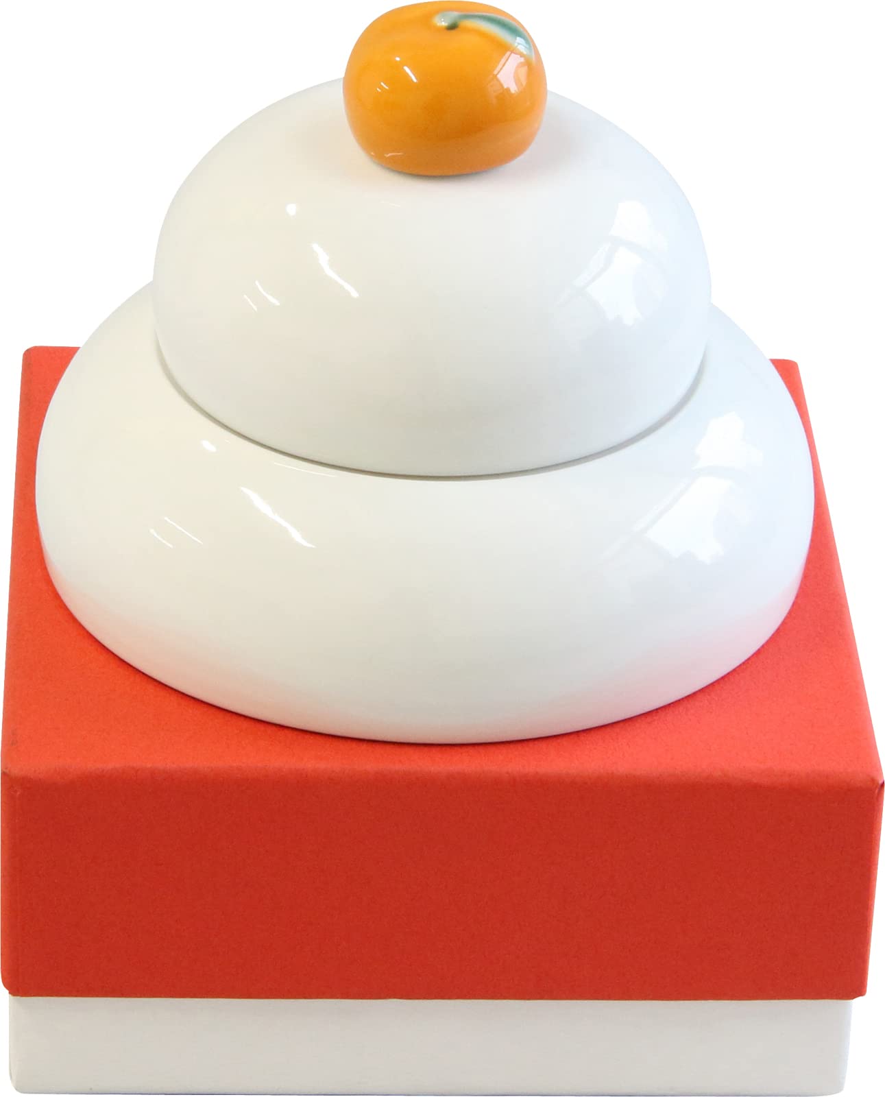 ワールドクリエイト(WORLD CREATE) 藍花 器になる鏡餅 19405