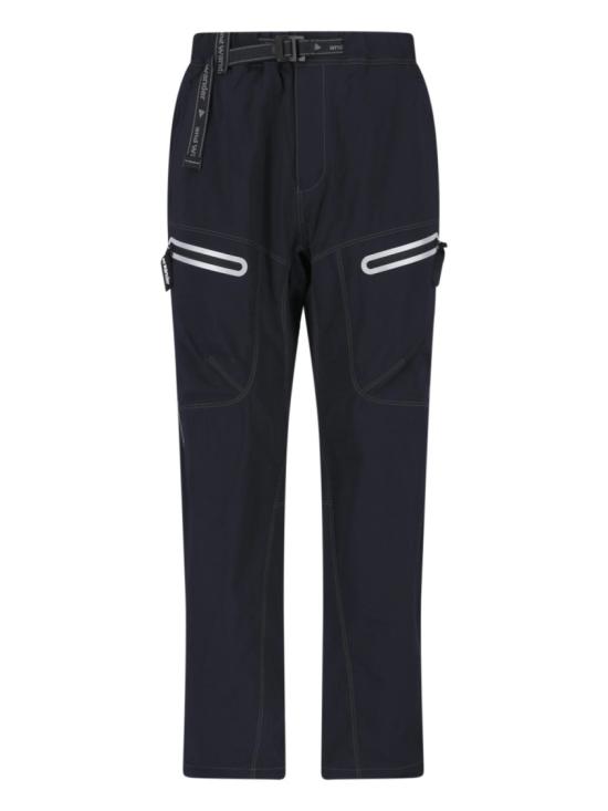 AND WANDER Men Pants 5746152037010 Black