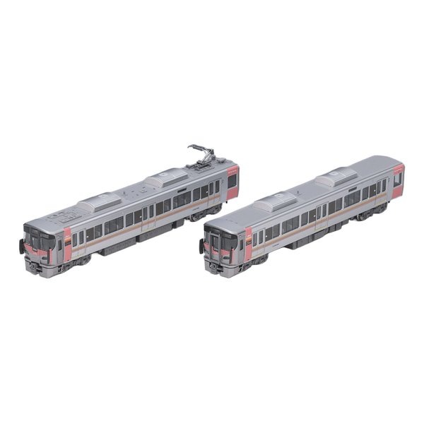 JR 227-500系近郊電車（Urara・2両）増結セット 98156