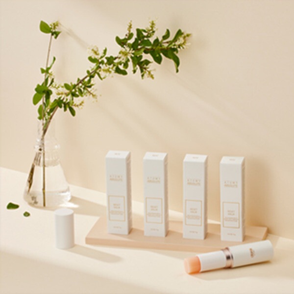 最新商品 アブソリュート リセットバーム (4ea) / なめらかなメルティング感 国内正規品