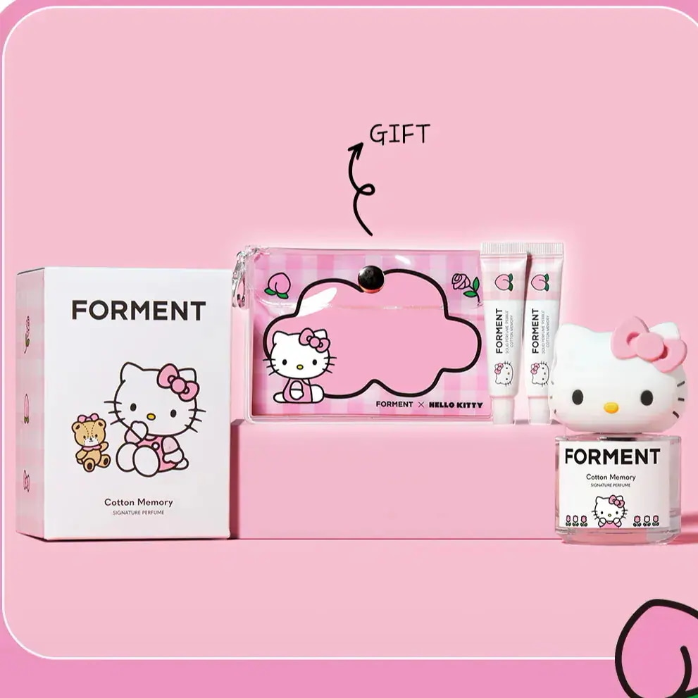 Qoo10] FORMENT [NEW SPECIAL GIFT/韓国 : 香水