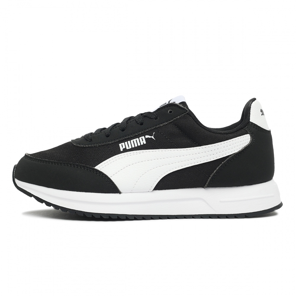 プーマ R78 ライトツイン 40026701-プーマブラック-プーマホワイト