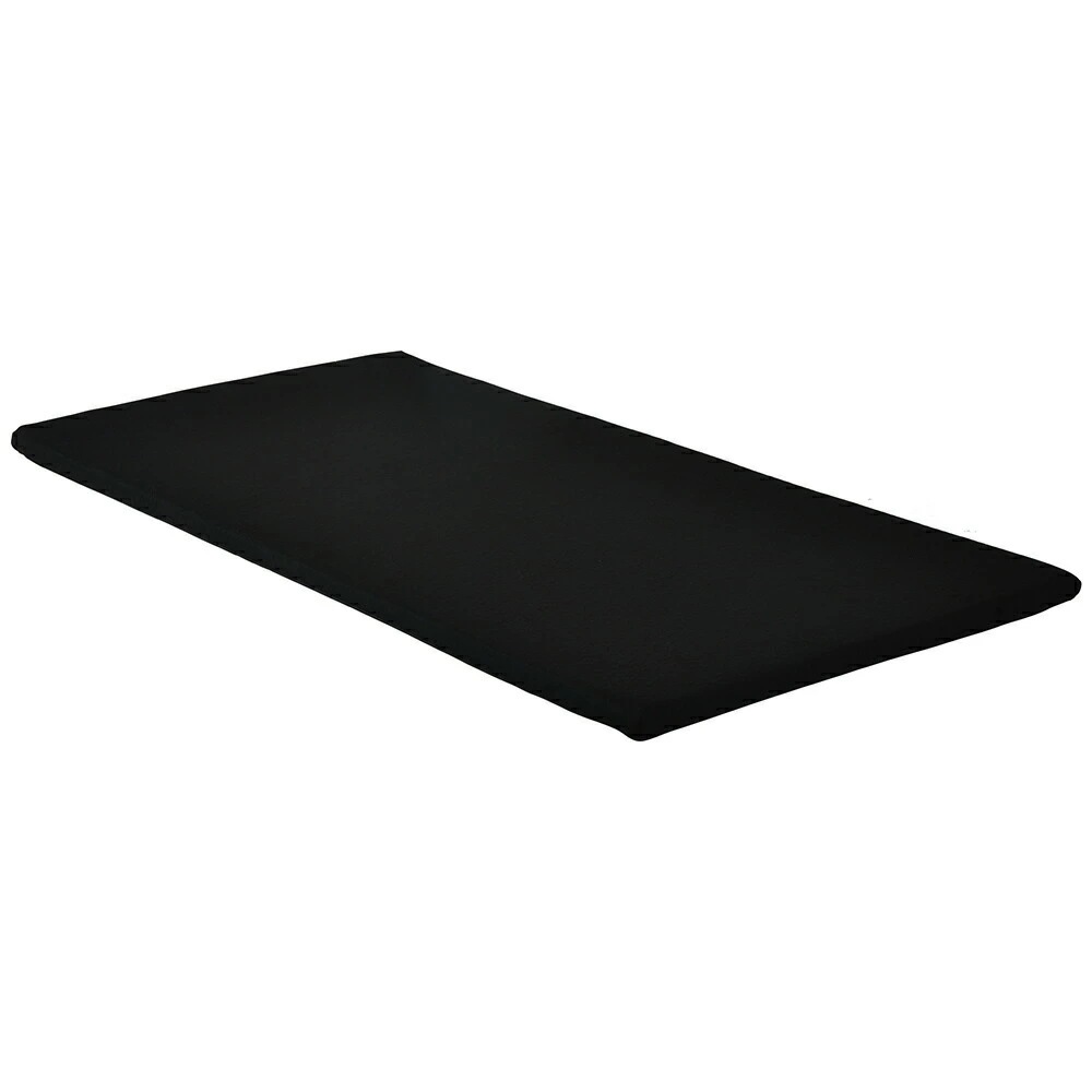 ラストチャンス10cm高反発マットレス ダブル ホワイト 25D 120N D 宅配便RSL