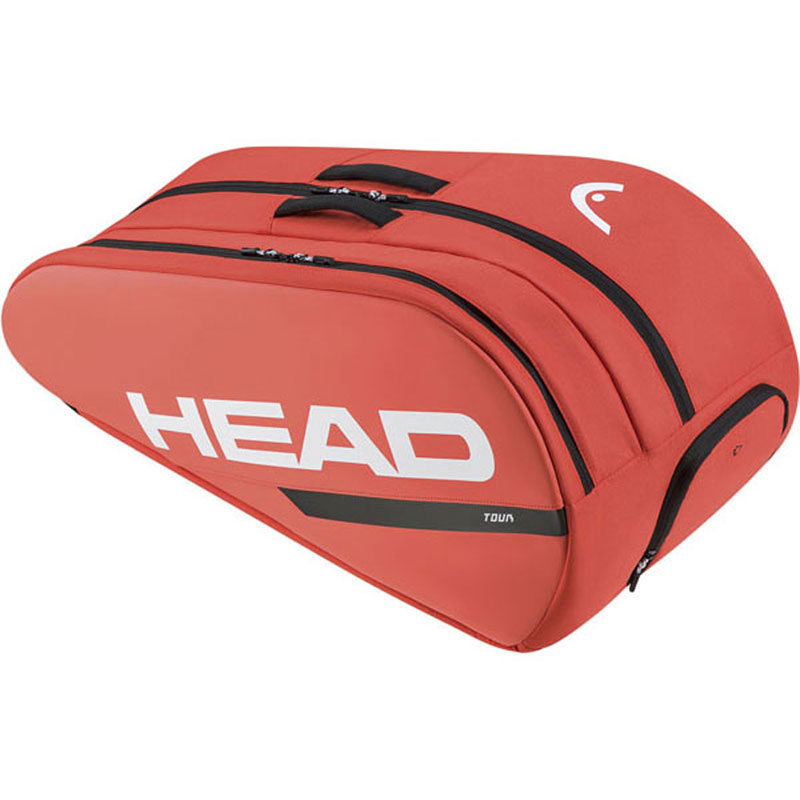 HEAD(ヘッド) Tour Racquet Bag L FO 硬式テニス バッグ・ケース ボストンバッグ・ダッフルバッグ 260824 9,917円