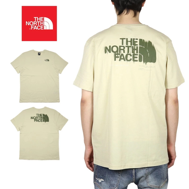 ノースフェイス Tシャツ THE NORTH FACE 半袖 トップス メンズ レディース アウトドア ブランド 大きいサイズ おしゃれ 白 綿100% 460
