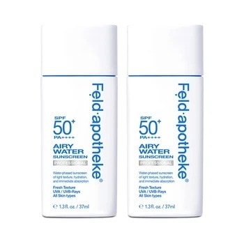 エアリーモイスチャーサンスクリーン 37ml×2 5,273円