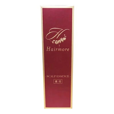薬用 ヘアモア Hairmore スカルプエッセンス 120ml 医薬部外品