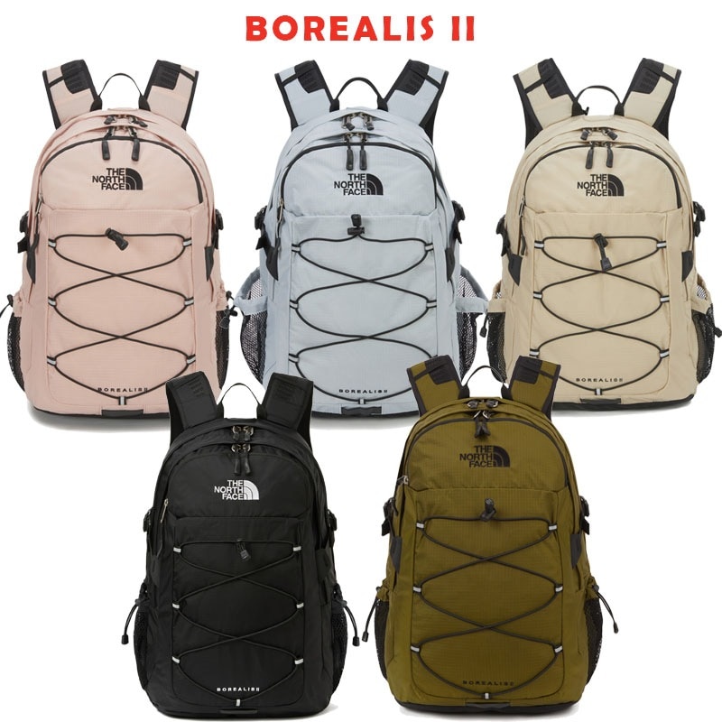 韓国正規品保証 関税負担なしNM2DQ52A_BOREALIS IIデイリー 基本 着装 男子 女子 人気 韓国 ファッション 男女共用 アウトドア