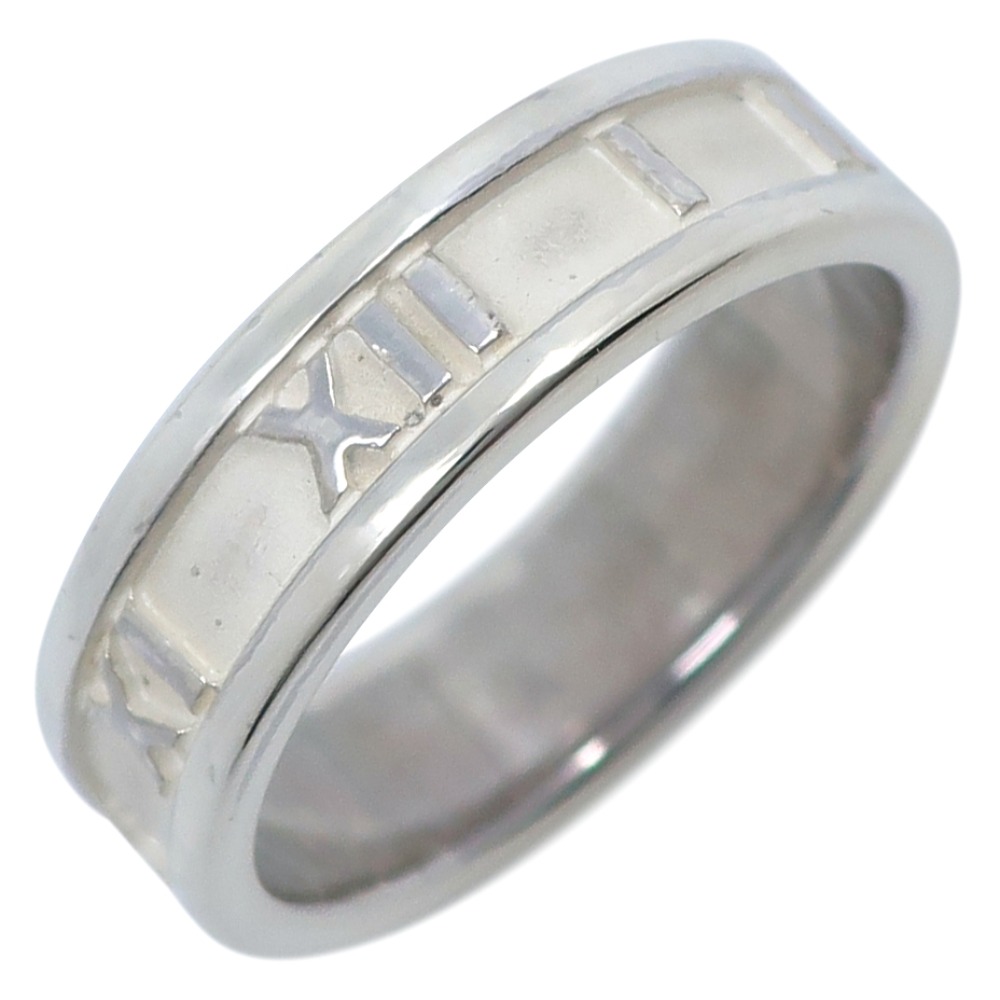 アトラス リング・指輪 シルバー925 18.5号 約6.2g メンズ 中古品 A-ランク