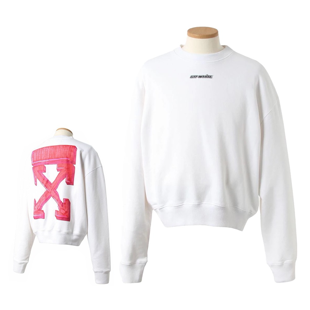 OMBA035E20FLE0020125 CREWNECK