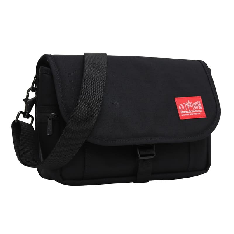 マンハッタンポーテージ ショルダーバッグ カメラバッグ Manhattan Portage Gracie Camera Bag-M CORDURA Nylon 1545-BLACK