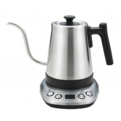 SUSTIA温度調整ドリップ電気ケトル0.8L SUS-03