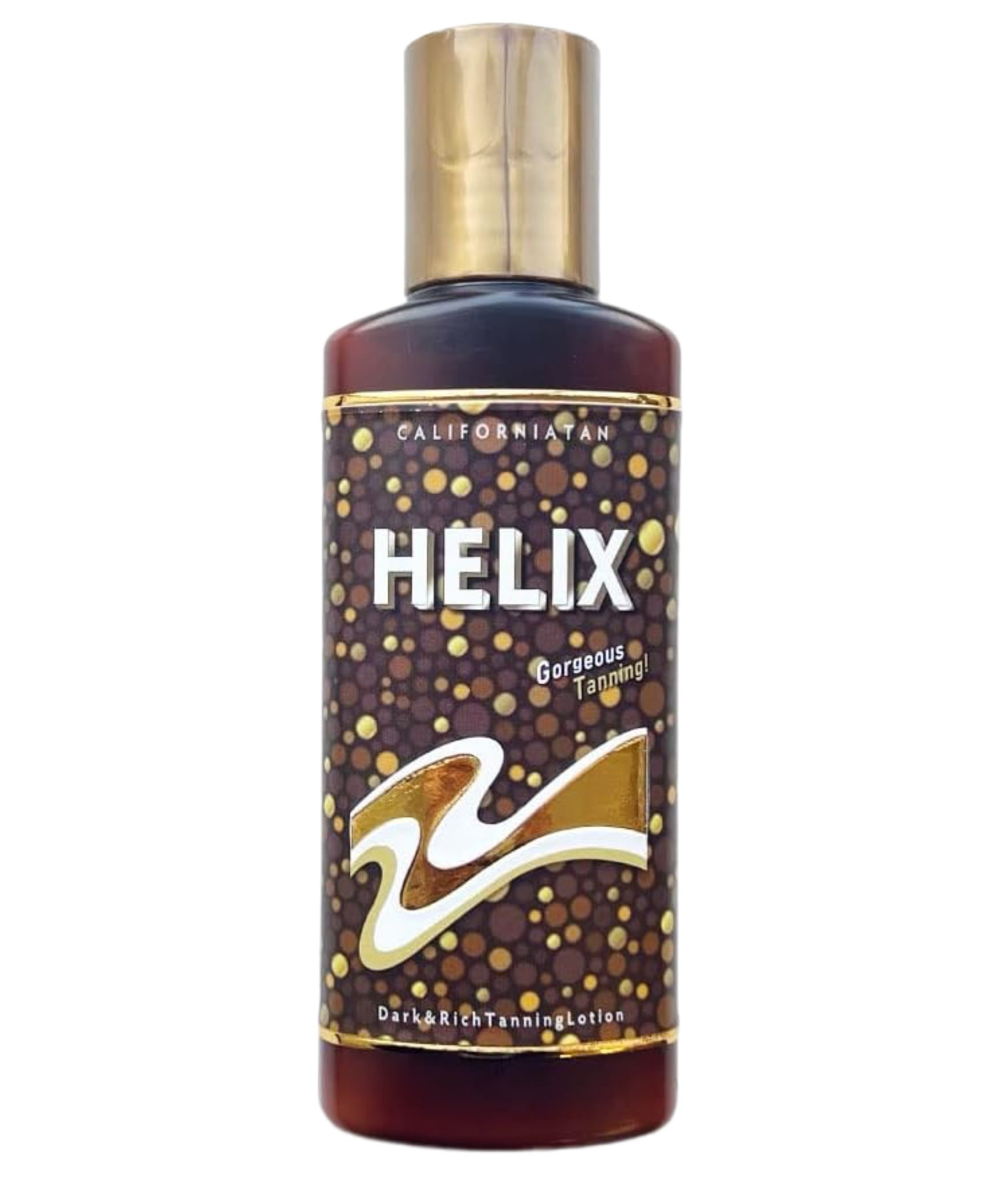 カリフォルニアタン HELIX ヒーリックスX 130mL タンニング サンオイル 日焼け