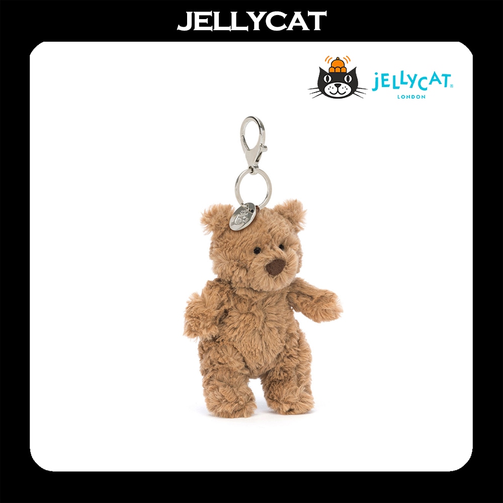 Bartholomew Bear Bag Charm