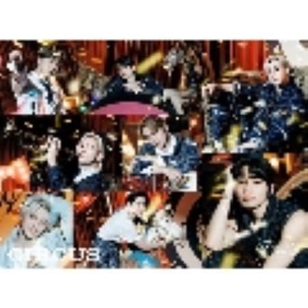 HMV特典付き Stray Kids CIRCUS 初回生産限定盤B 新品未開封
