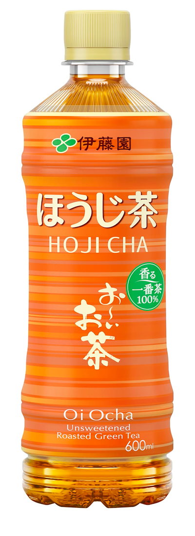 他サイト： 伊藤園 おーいお茶 ほうじ茶 600ml×24本の商品画像