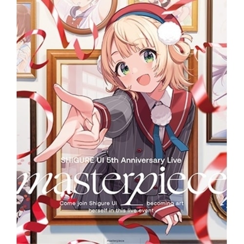 SHIGURE UI 5th Anniversary Live masterp.. ／ しぐれうい (Blu-ray) LABX-8853