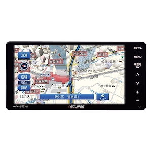 AVN-R7W エクリプス フューチャーリンク マップデータ 2016 ナビ AVN-R7W エクリプス フューチャーリンク マップデータ 2016 ナビ