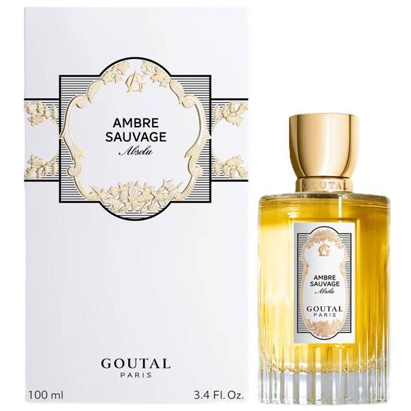 グタール アンブル ソヴァージュ アプソリュ EDP オードパルファム SP 100ml 香水 GOUTAL