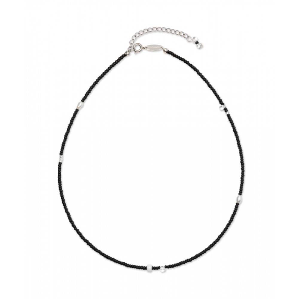 SICKFUMEDOT スラッピー ネックレス - ブラック