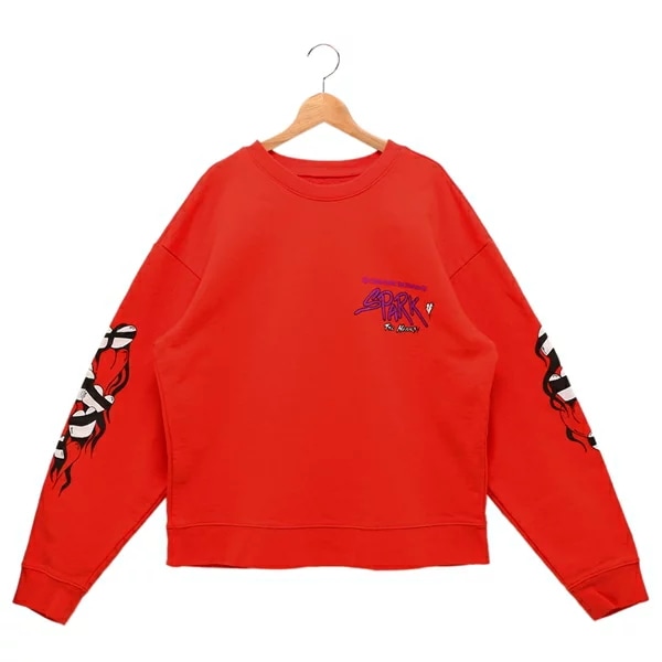 スウェット レッド メンズ 308769 RED